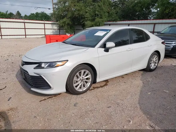 4T1C11AKXPU172468 2023 TOYOTA CAMRY - Image 2