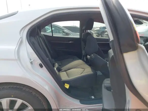 4T1C11AKXPU172468 2023 TOYOTA CAMRY - Image 8