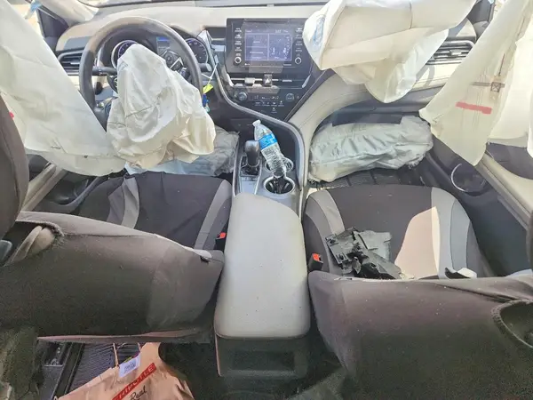 4T1C11AKXPU174964 2023 TOYOTA CAMRY - Image 8
