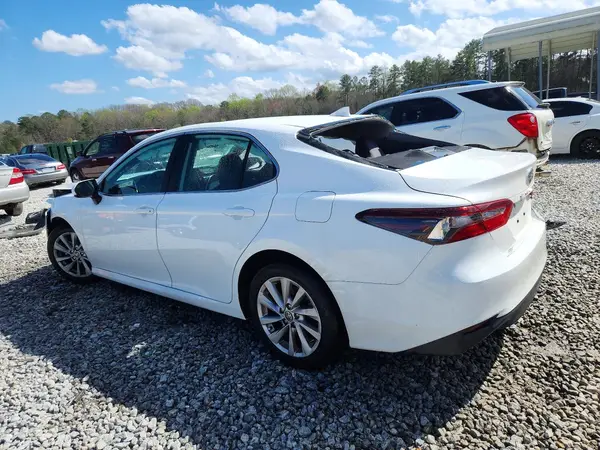 4T1C11AKXPU174995 2023 TOYOTA CAMRY - Image 2