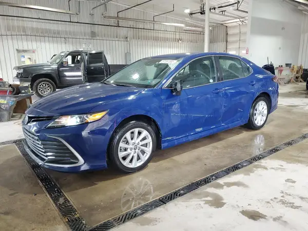 4T1C11AKXPU175709 2023 TOYOTA CAMRY - Image 1