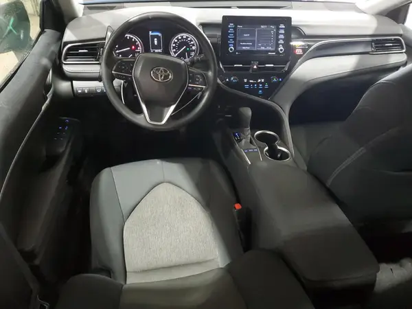 4T1C11AKXPU175709 2023 TOYOTA CAMRY - Image 8