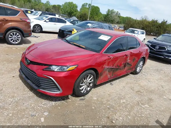 4T1C11AKXPU179033 2023 TOYOTA CAMRY - Image 2