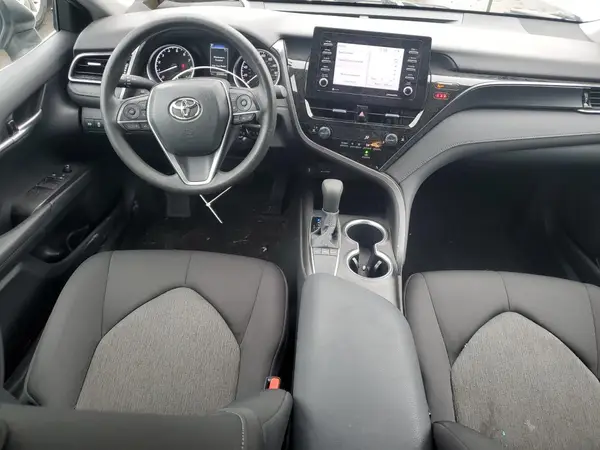 4T1C11AKXPU180196 2023 TOYOTA CAMRY - Image 8