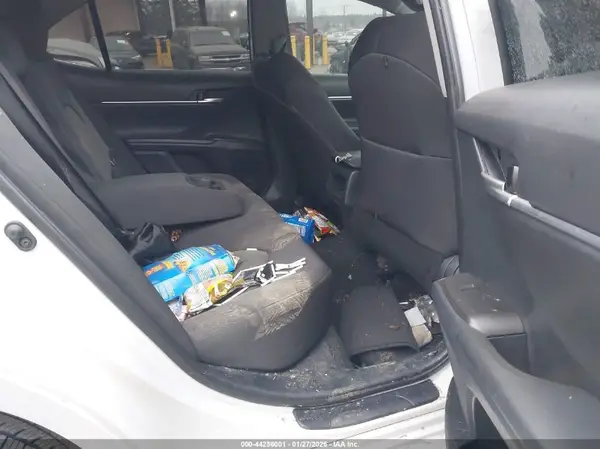 4T1C11AKXPU181395 2023 TOYOTA CAMRY - Image 8