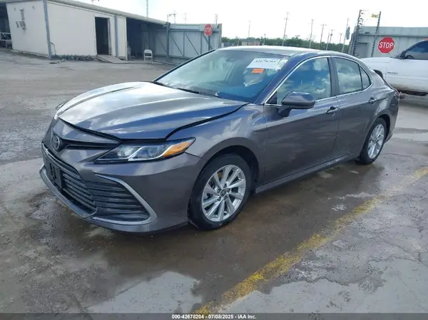 4T1C11AKXPU182014 2023 TOYOTA CAMRY - Image 2