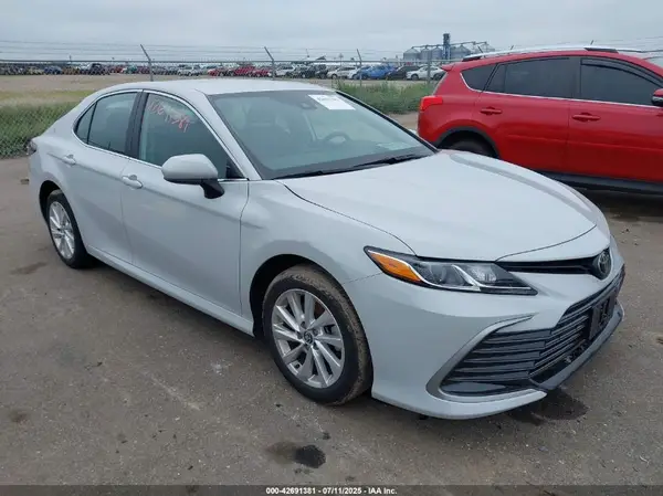 4T1C11AKXPU182031 2023 TOYOTA CAMRY - Image 1
