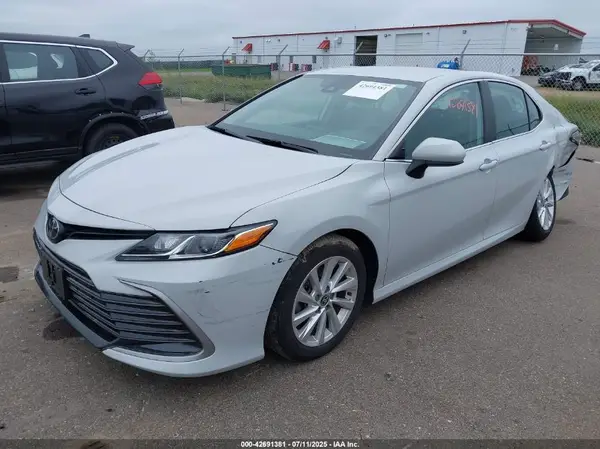 4T1C11AKXPU182031 2023 TOYOTA CAMRY - Image 2