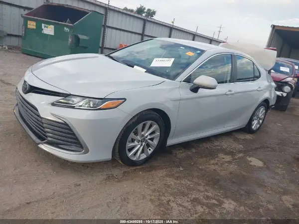 4T1C11AKXPU182319 2023 TOYOTA CAMRY - Image 2