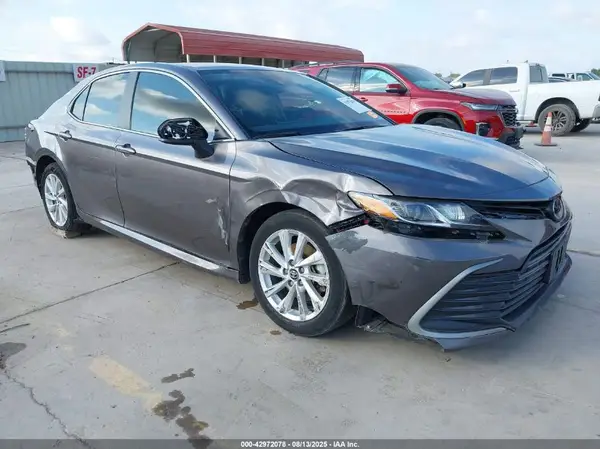4T1C11AKXPU183437 2023 TOYOTA CAMRY - Image 1