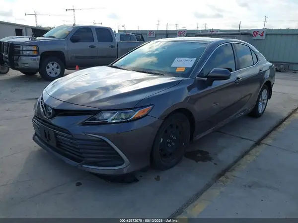 4T1C11AKXPU183437 2023 TOYOTA CAMRY - Image 2