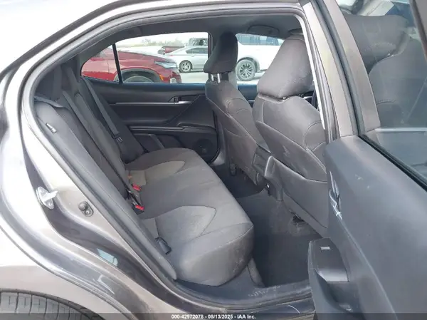 4T1C11AKXPU183437 2023 TOYOTA CAMRY - Image 8