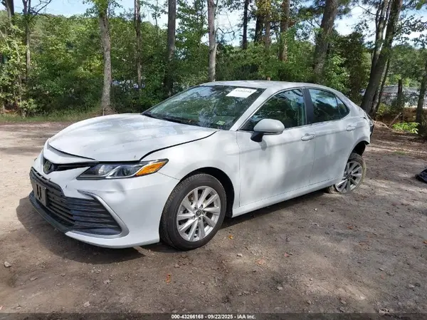 4T1C11AKXPU186712 2023 TOYOTA CAMRY - Image 2
