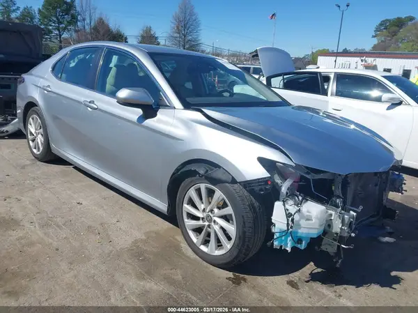 4T1C11AKXPU187696 2023 TOYOTA CAMRY - Image 1
