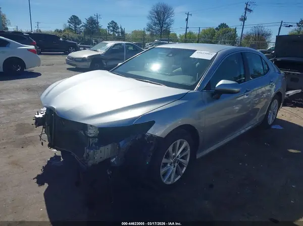 4T1C11AKXPU187696 2023 TOYOTA CAMRY - Image 2