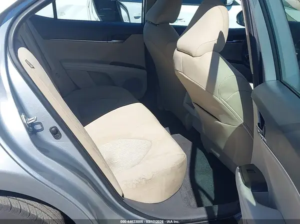 4T1C11AKXPU187696 2023 TOYOTA CAMRY - Image 8