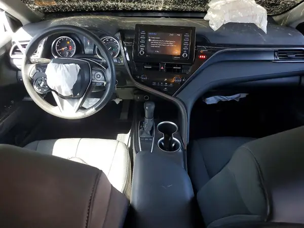 4T1C11AKXPU187777 2023 TOYOTA CAMRY - Image 8