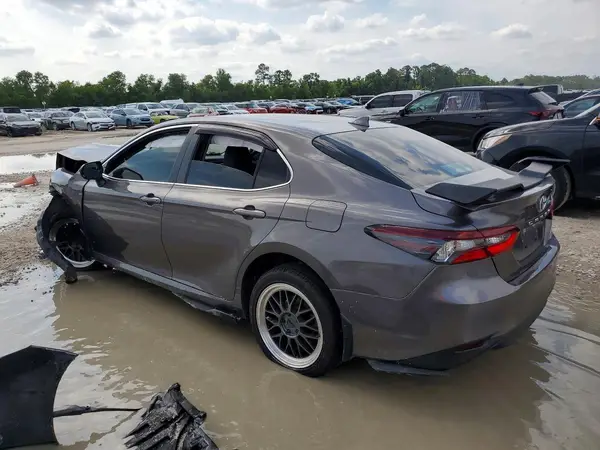 4T1C11AKXPU725555 2023 TOYOTA CAMRY - Image 2