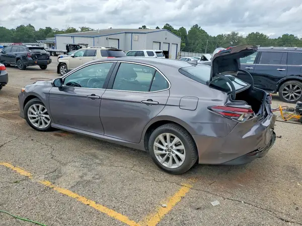 4T1C11AKXPU729296 2023 TOYOTA CAMRY - Image 2