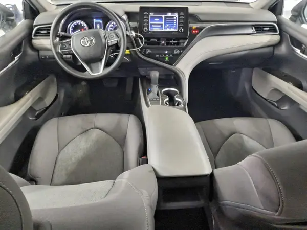4T1C11AKXPU734644 2023 TOYOTA CAMRY - Image 8