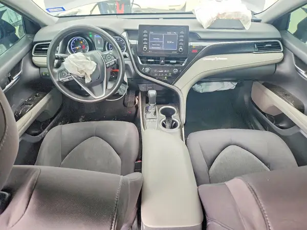 4T1C11AKXPU735809 2023 TOYOTA CAMRY - Image 8