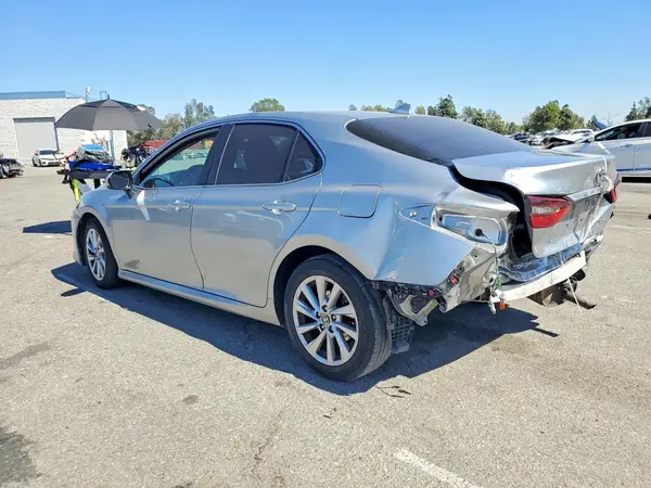 4T1C11AKXPU738967 2023 TOYOTA CAMRY - Image 2