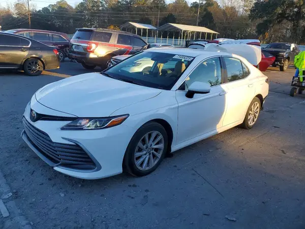 4T1C11AKXPU742033 2023 TOYOTA CAMRY - Image 1