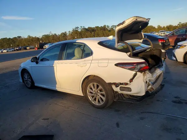 4T1C11AKXPU742033 2023 TOYOTA CAMRY - Image 2
