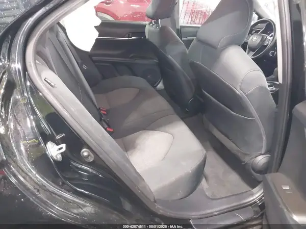 4T1C11AKXPU743327 2023 TOYOTA CAMRY - Image 8