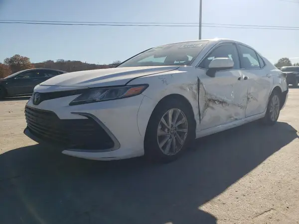 4T1C11AKXPU744221 2023 TOYOTA CAMRY - Image 1