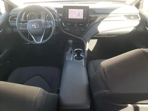 4T1C11AKXPU744221 2023 TOYOTA CAMRY - Image 8