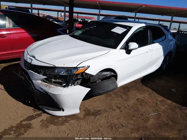 4T1C11AKXPU744283 2023 TOYOTA CAMRY - Image 2