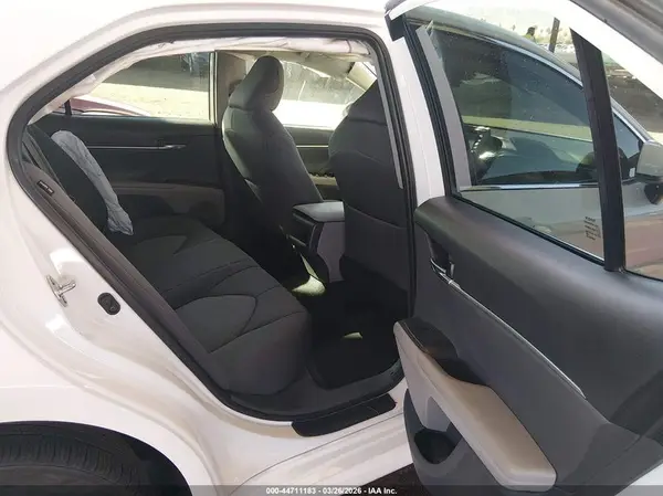 4T1C11AKXPU744283 2023 TOYOTA CAMRY - Image 8