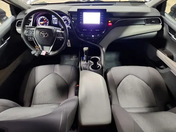 4T1C11AKXPU747524 2023 TOYOTA CAMRY - Image 8