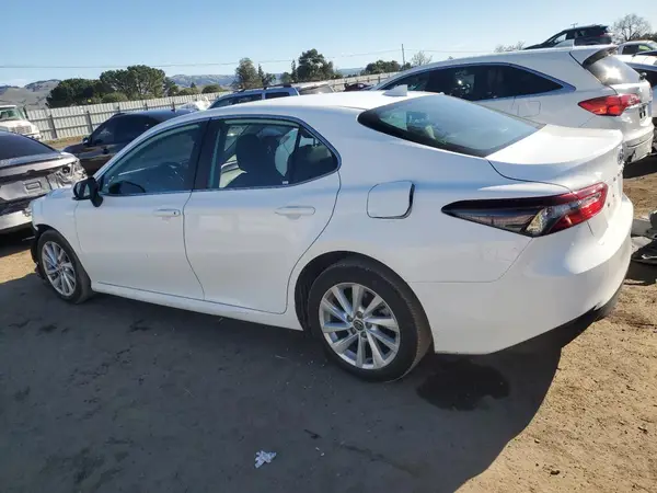 4T1C11AKXPU750052 2023 TOYOTA CAMRY - Image 2