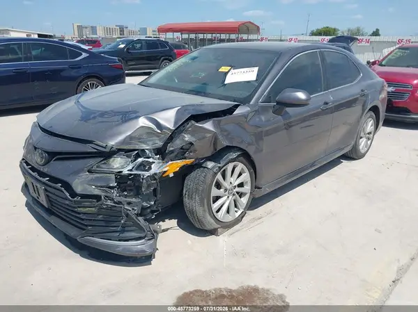 4T1C11AKXPU751069 2023 TOYOTA CAMRY - Image 2