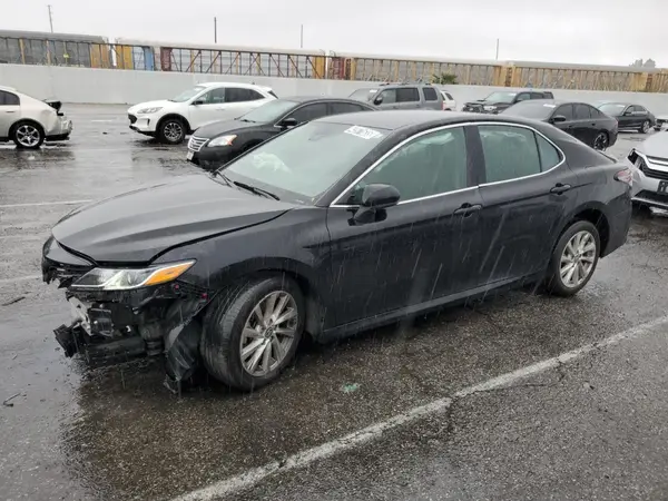 4T1C11AKXPU751119 2023 TOYOTA CAMRY - Image 1