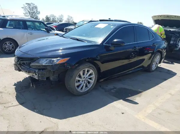 4T1C11AKXPU753260 2023 TOYOTA CAMRY - Image 2
