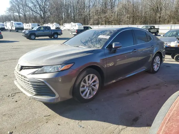 4T1C11AKXPU760662 2023 TOYOTA CAMRY - Image 1