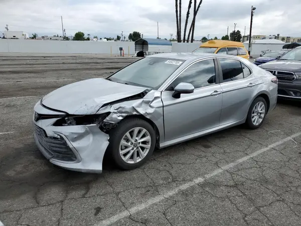 4T1C11AKXPU763660 2023 TOYOTA CAMRY - Image 1