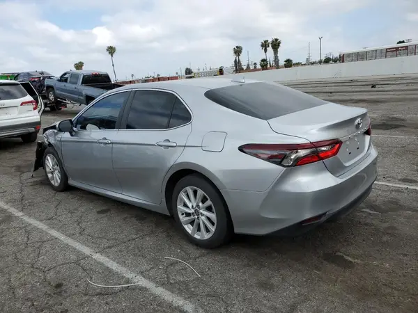 4T1C11AKXPU763660 2023 TOYOTA CAMRY - Image 2