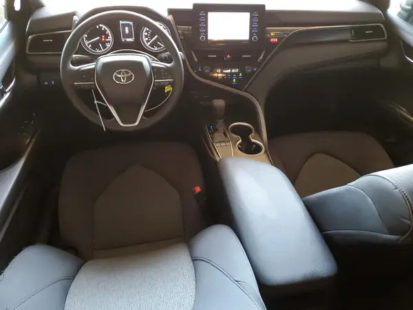 4T1C11AKXPU765053 2023 TOYOTA CAMRY - Image 8