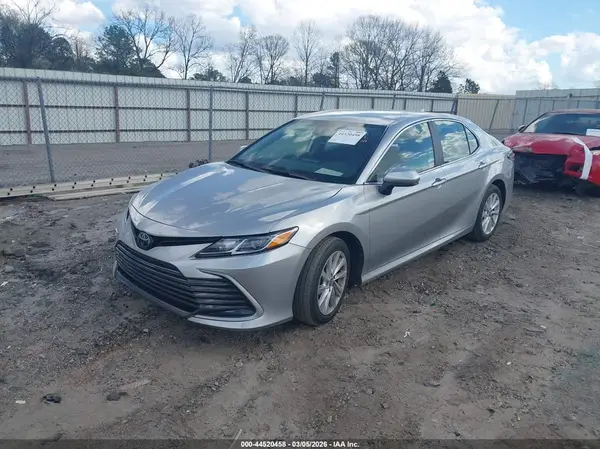 4T1C11AKXPU765067 2023 TOYOTA CAMRY - Image 2