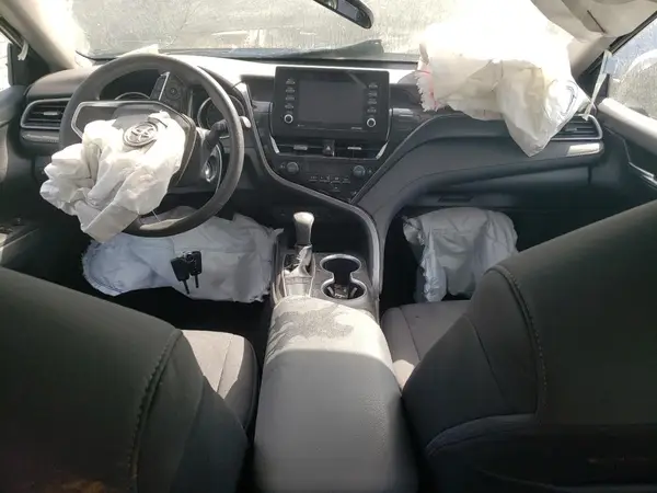 4T1C11AKXPU765506 2023 TOYOTA CAMRY - Image 8