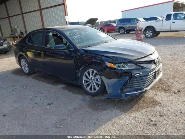 4T1C11AKXPU767899 2023 TOYOTA CAMRY - Image 1
