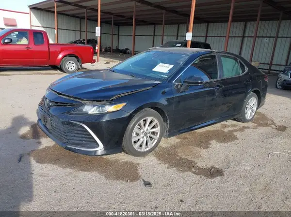 4T1C11AKXPU767899 2023 TOYOTA CAMRY - Image 2