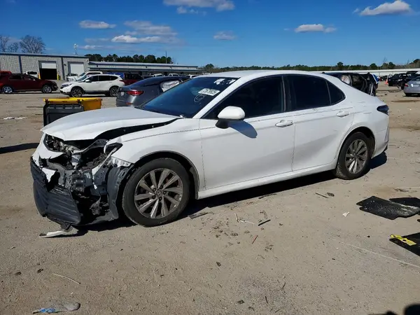 4T1C11AKXPU771578 2023 TOYOTA CAMRY - Image 1