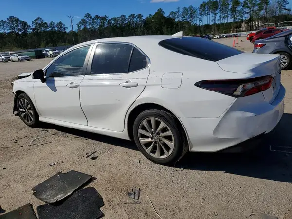 4T1C11AKXPU771578 2023 TOYOTA CAMRY - Image 2