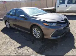 4T1C11AKXPU771760 2023 TOYOTA CAMRY