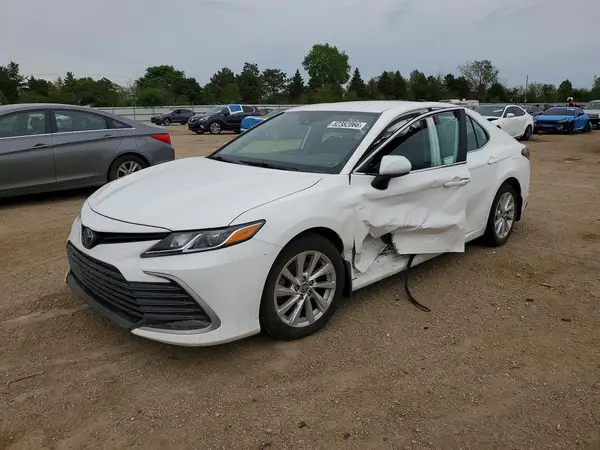 4T1C11AKXPU779681 2023 TOYOTA CAMRY - Image 1